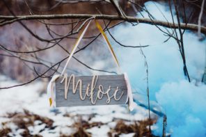 tabliczka miłość sesja wedcamp