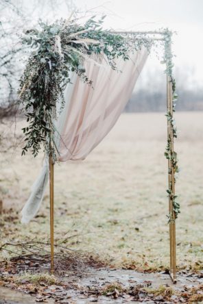 złota brama ślub plenerowy sesja wedcamp